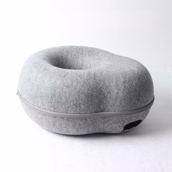 PE-Tフェルト製の環境に優しい取り外し可能なデザイン、ホームオフィス用のペット製品