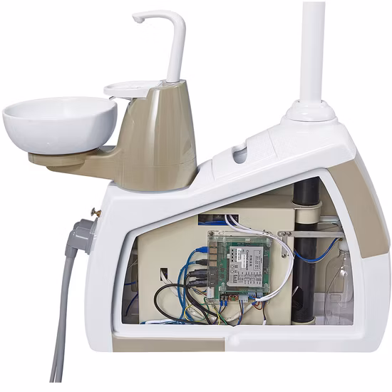 回転ユニット ISO 承認歯科用椅子 歯科診療用機器/Gnatus 歯科ユニット/歯科用機器製品